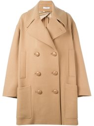 oversized double breasted coat J.W.Anderson