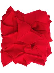 geometric paneled scarf Junya Watanabe Comme Des Garçons