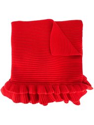 frilled layer scarf Stella McCartney