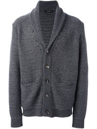 woven relaxed cardigan Ermenegildo Zegna