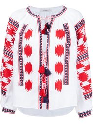 блузка с вышивкой Vita Kin