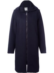 пальто на молнии Wooyoungmi