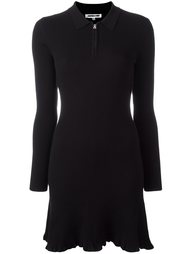 ribbed knit dress McQ Alexander McQueen