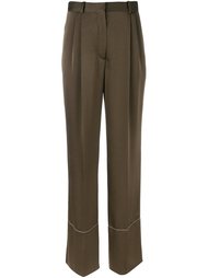 straight leg trousers   Sonia Rykiel