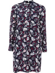 printed shirt dress Paul &amp; Joe