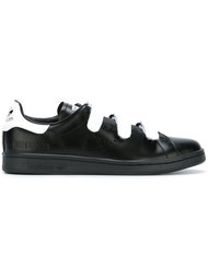 'Stan Smith' triple strap sneakers Adidas By Raf Simons