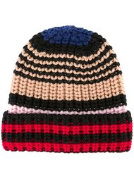 striped beanie  Sonia Rykiel