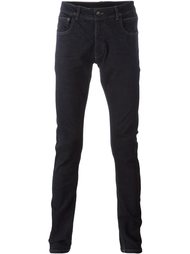 slim-fit jeans Rick Owens DRKSHDW