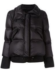 стеганый пуховик 'Lucie' Moncler