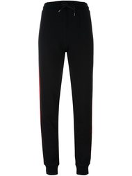 stripe appliqué track pants McQ Alexander McQueen