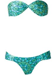 printed bikini set Sub