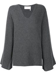 raw edge jumper Chloé