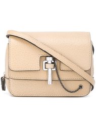 pin clasp crossbody bag Carven