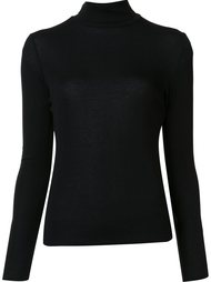 'Le Fitted' turtleneck pullover Frame Denim