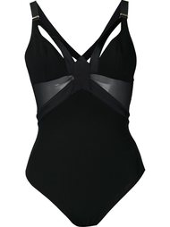 cut-out bodysuit Alexandre Vauthier