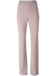 flared trousers MSGM