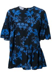 топ с цветочным принтом   Stella McCartney