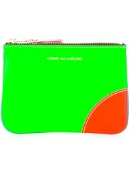 colour block purse Comme Des Garçons Wallet