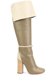 'Greta' over-the-knee boots Derek Lam