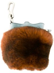 mini 'Roxy' keychain Alexander Wang