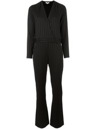 pinstriped jumpsuit Paul &amp; Joe