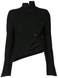 one button jacket  Ann Demeulemeester
