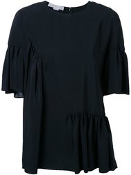 топ с оборками  Stella McCartney