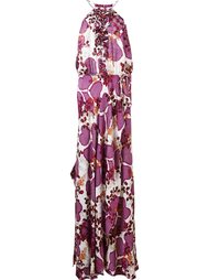 printed maxi dress Diane Von Furstenberg