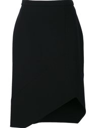 asymmetric straight skirt Narciso Rodriguez