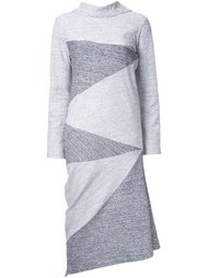 noise jersey dress Anrealage