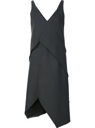 layered shift dress Narciso Rodriguez