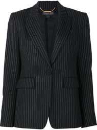 pinstripe blazer  Rachel Zoe