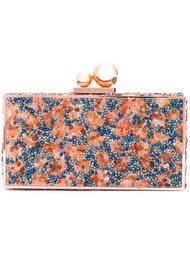 stone clutch  Sophia Webster
