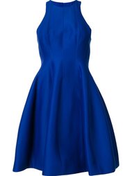 flared dress Halston Heritage