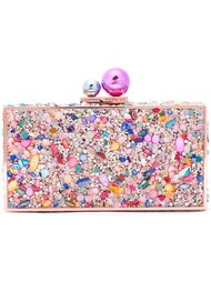 stone clutch  Sophia Webster