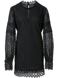 macrame lace dress Iro