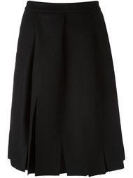 юбка со шлицами Vivienne Westwood Anglomania