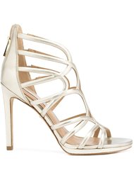 strappy sandals  Diane Von Furstenberg