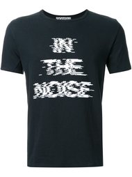 'In the Noise' T-shirt Anrealage