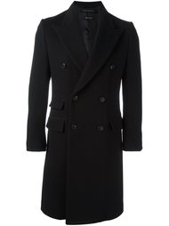 двубортное пальто Marc Jacobs