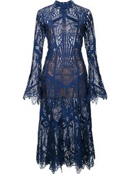 embroidered dress Jonathan Simkhai