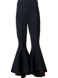 'Hysteria' flared trousers Ellery
