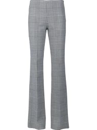 flared trousers Theory