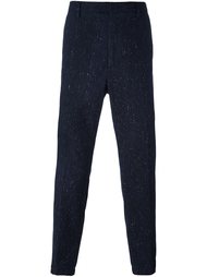 прямые брюки Kenzo