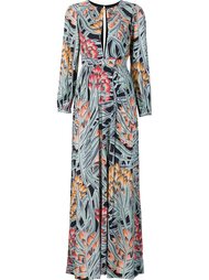 printed maxi dress Mara Hoffman