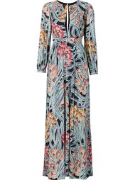 printed maxi dress Mara Hoffman