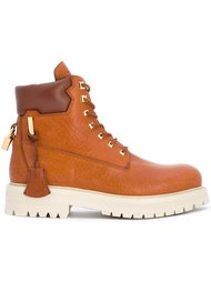 back lock boots Buscemi
