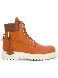 back lock boots Buscemi