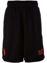 'Licancabur' track shorts Marcelo Burlon County Of Milan