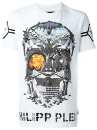 футболка 'Chiefland'  Philipp Plein